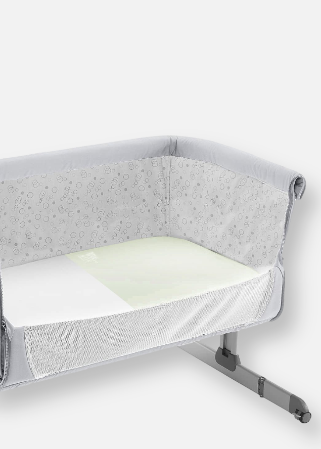 Bedside Crib Sheet
