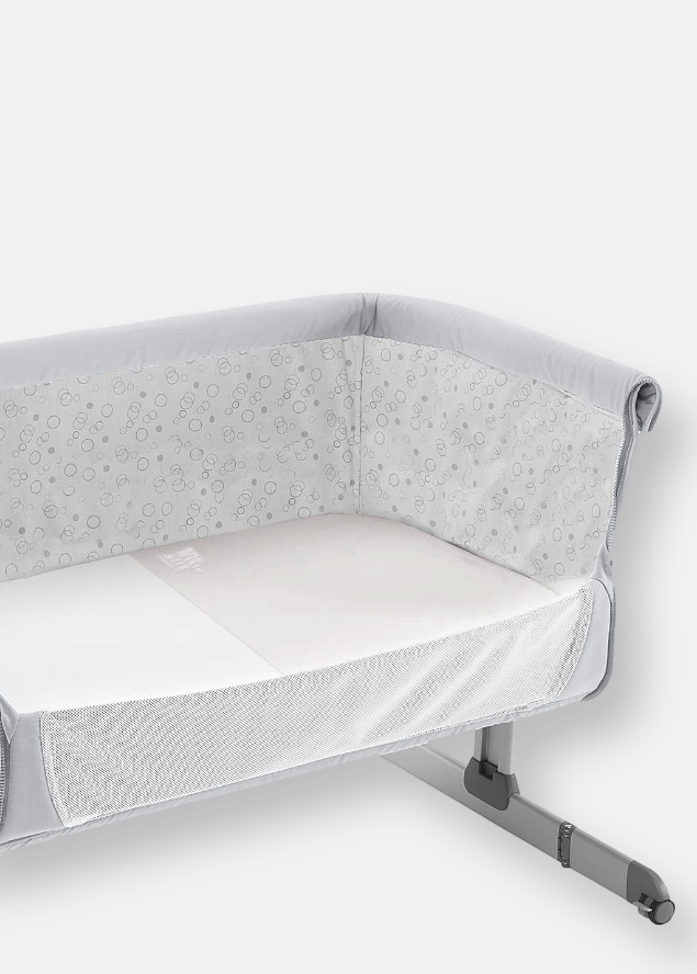 Bedside Crib Sheet