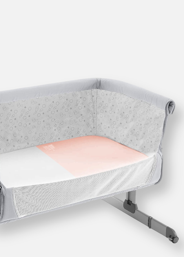 Bedside Crib Sheet