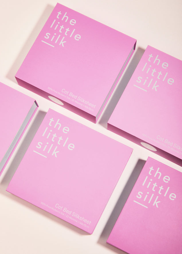 100 Mulberry Silk Sheet Suitable For Eczema Prone Skin The Little Silk