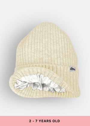 Kids Silk Lined Beanies