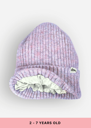 Kids Silk Lined Beanies